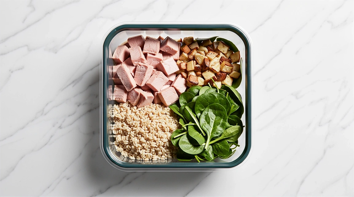 Performance nutrition coaching